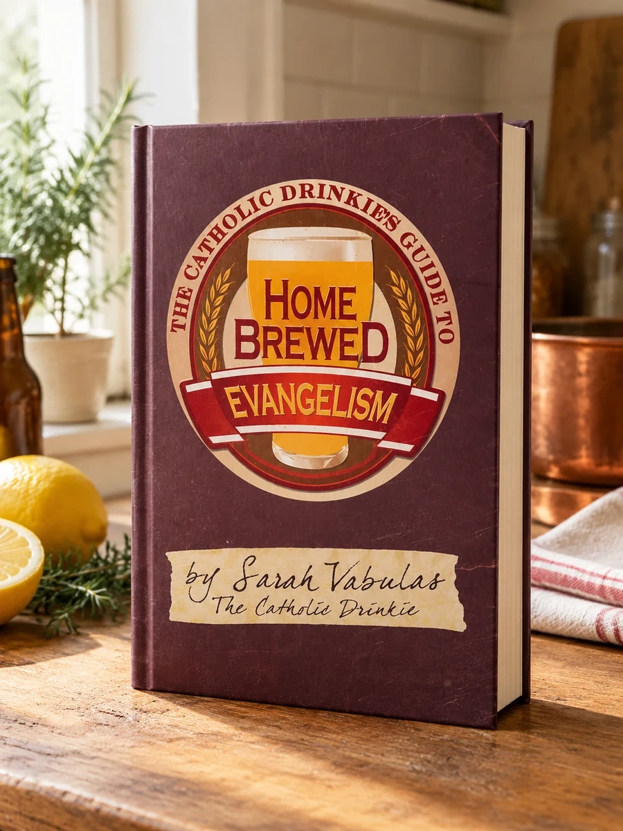 The Catholic Drinkie's Guide to Homebrewed Evangelism