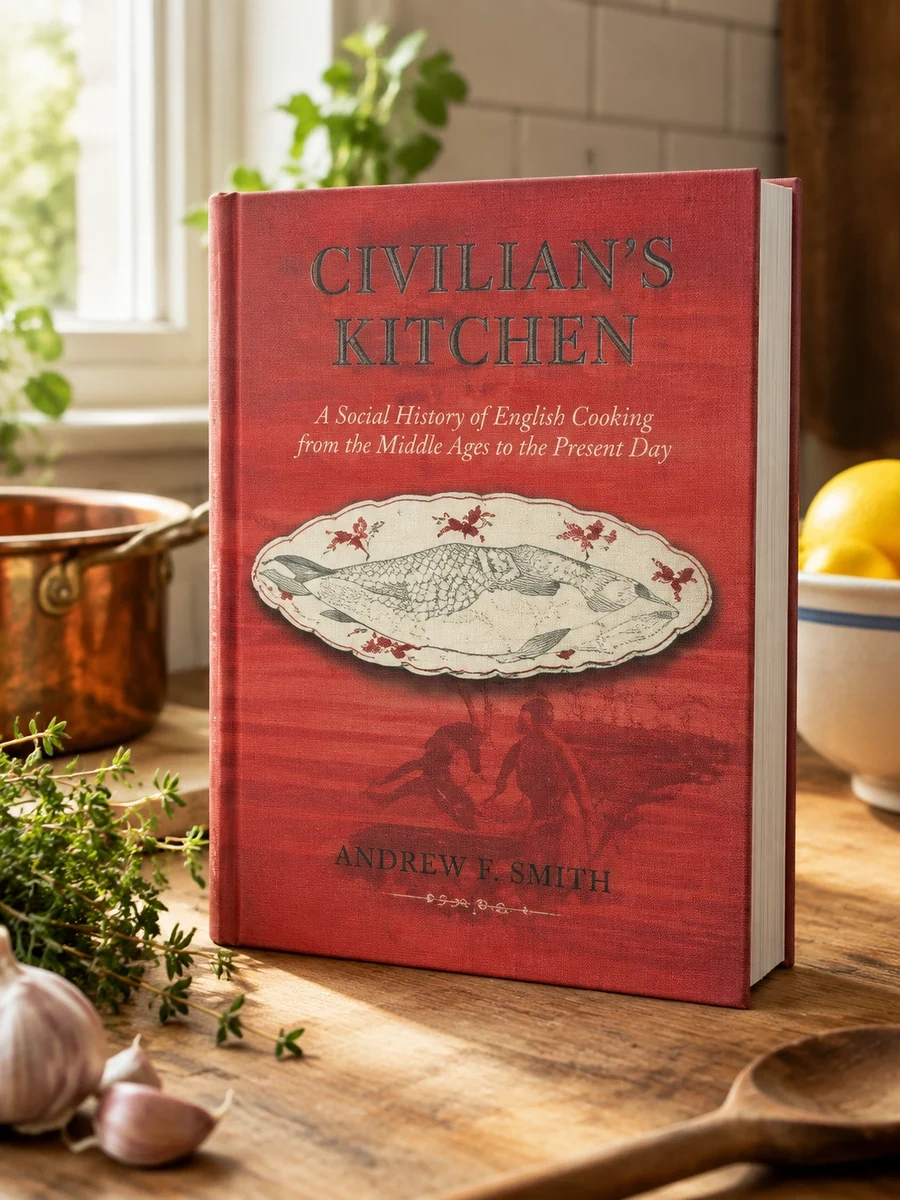 The Centaur's Kitchen: A Book of French, Italian, Greek and Catalan Dishes for Ships' Cooks on the Blue Funnel Line