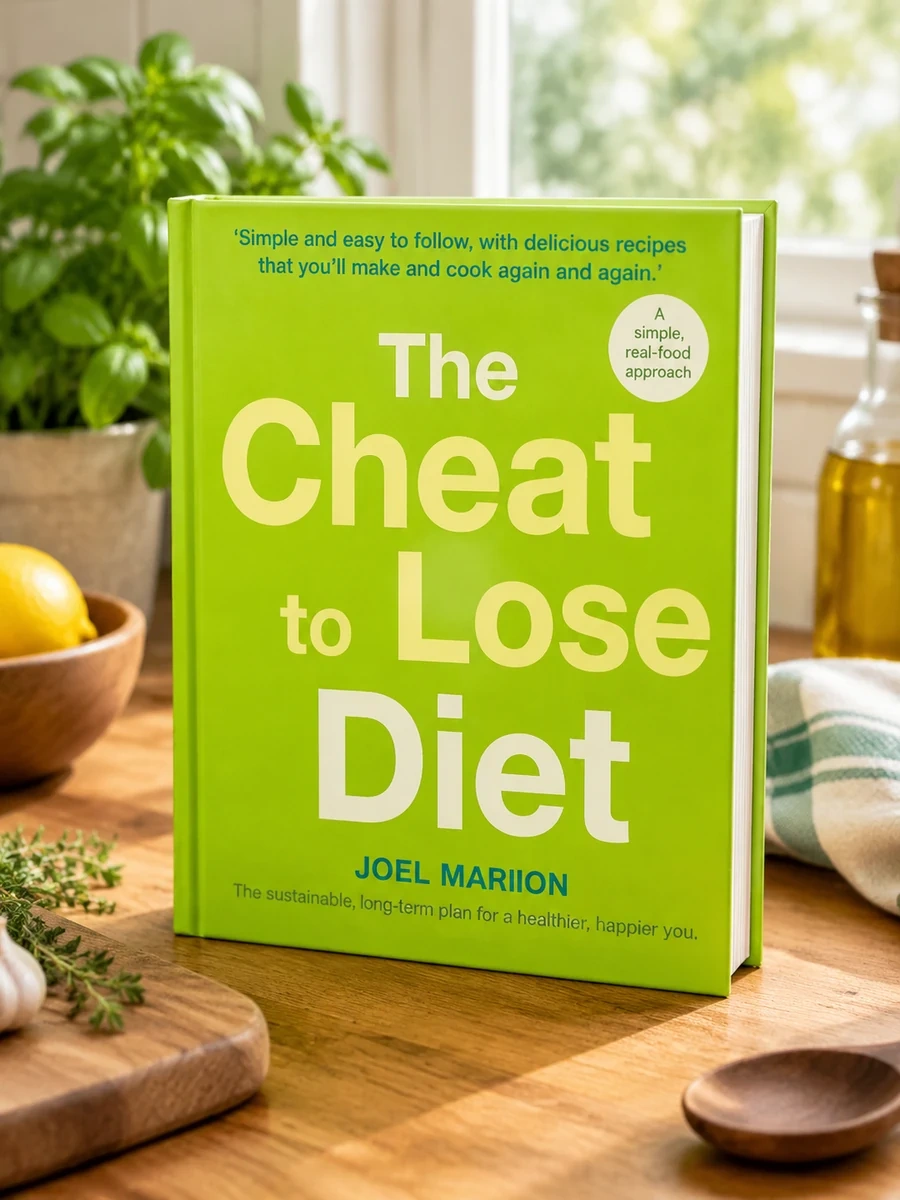 The Cheat to Lose Diet: Cheat BIG with the Foods You Love, Lose Fat Faster Than Ever Before, and Enjoy Keeping It Off!