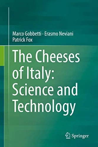 The Cheeses of Italy: Science and Technology (2018)
