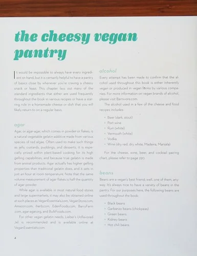 The Cheesy Vegan: More Than 125 Plant-Based Recipes for Indulging in the World's Ultimate Comfort Food