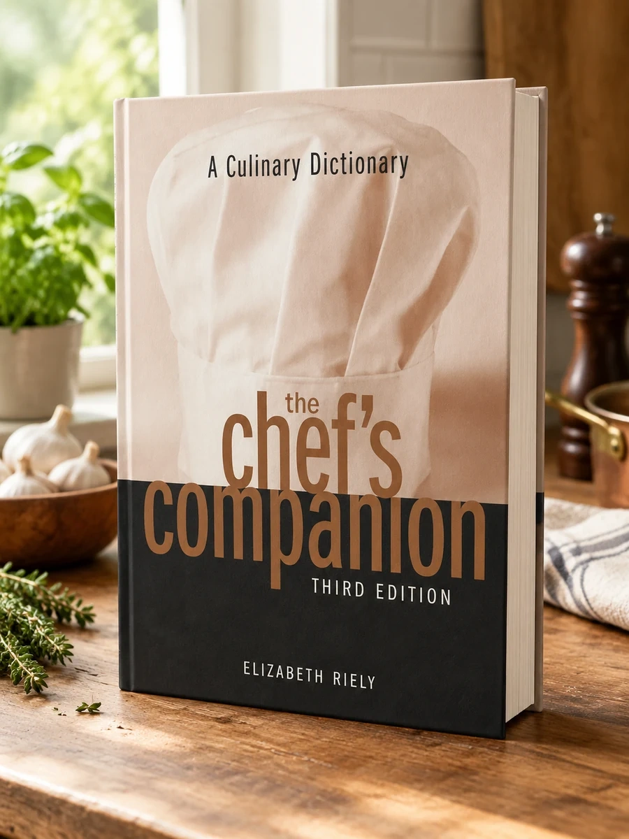 The Chef's Companion: A Culinary Dictionary