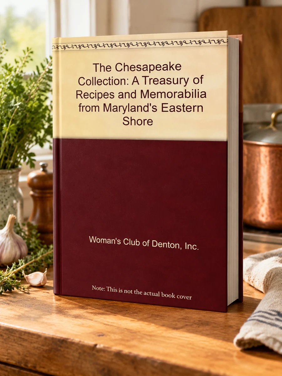 The Chesapeake Collection: A Treasury of Recipes and Memorabilia from Maryland's Eastern Shore (UK)