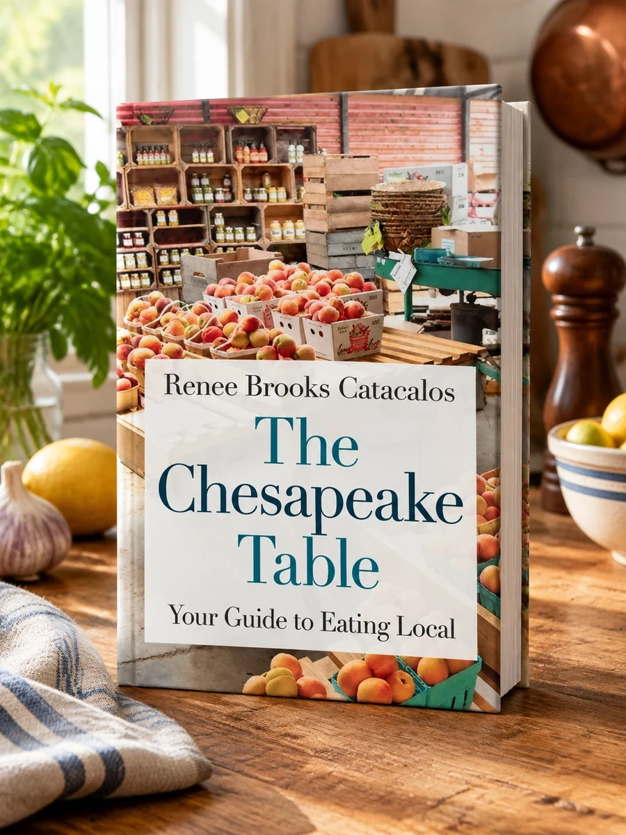 The Chesapeake Table: Your Guide to Eating Local