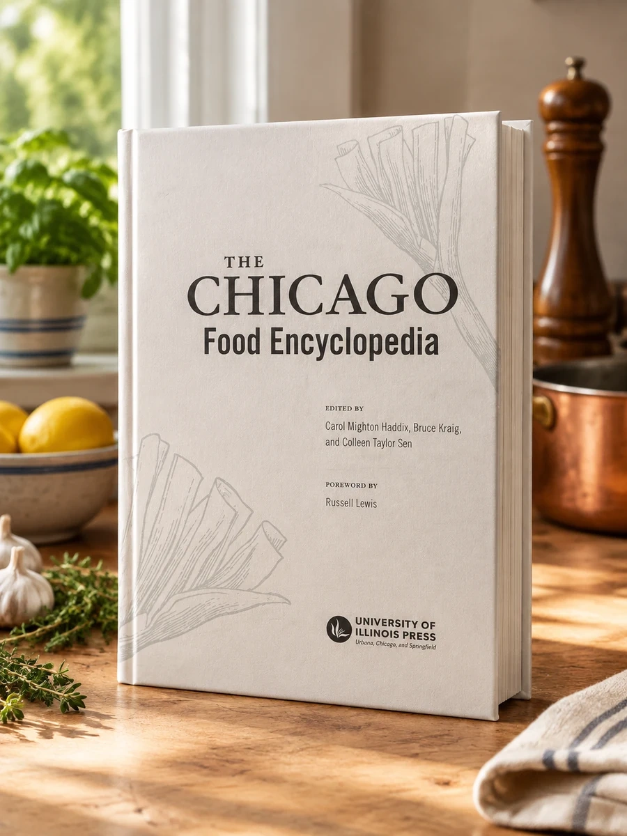 The Chicago Food Encyclopedia