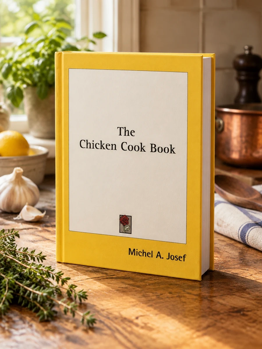 The Chicken Cook Book