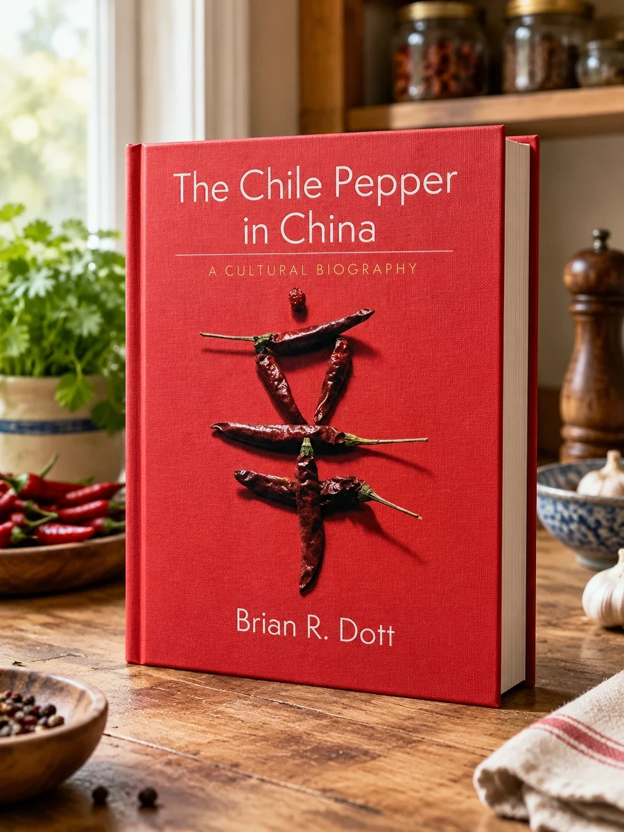 The Chile Pepper in China: A Cultural Biography