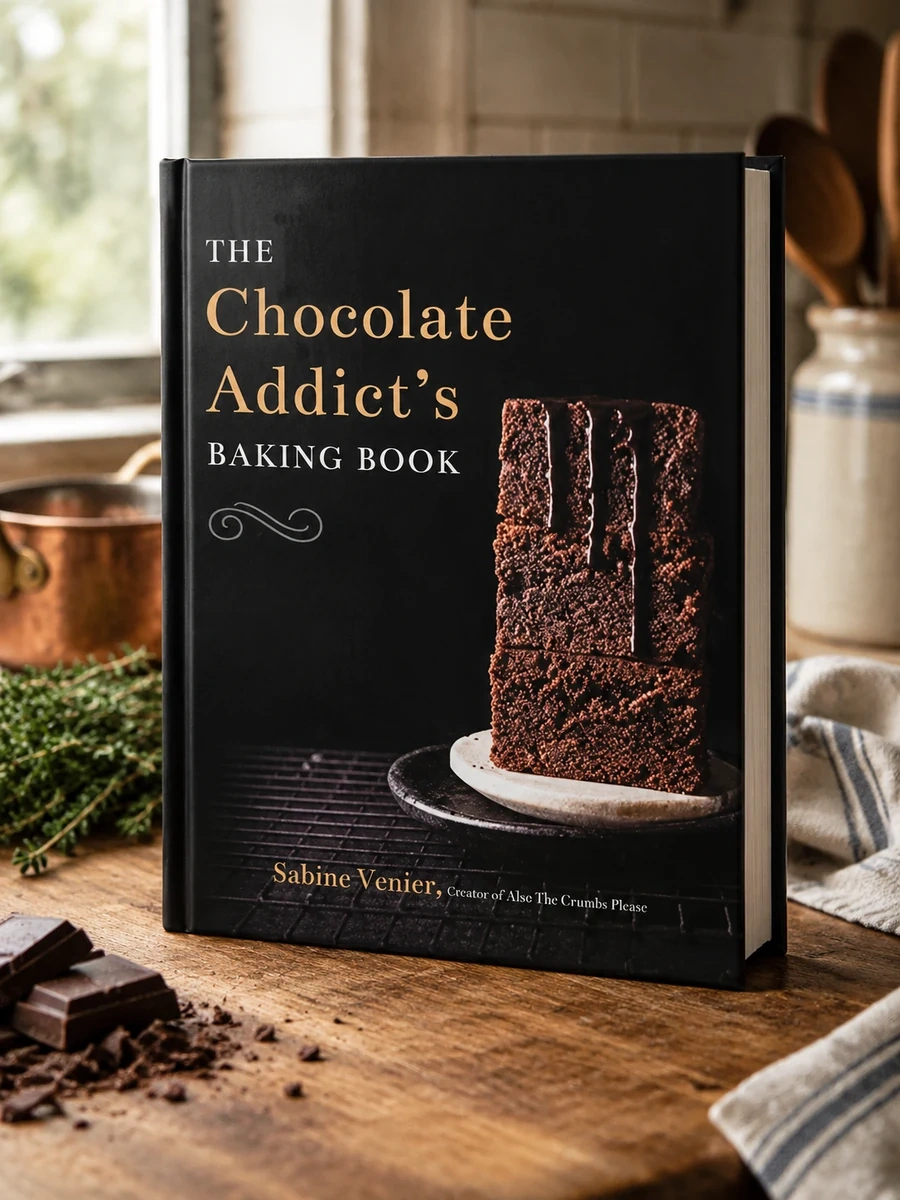 The Chocolate Addict's Baking Book