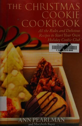 The Christmas Cookie Cookbook