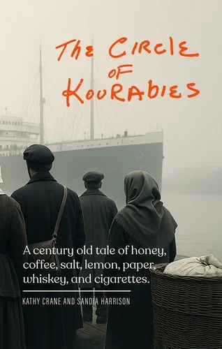 The Circle of Kourabies: Based on a true story. A century-old story of honey, coffee, salt, lemon, paper, whiskey, and cigarettes by Crane, Kathy