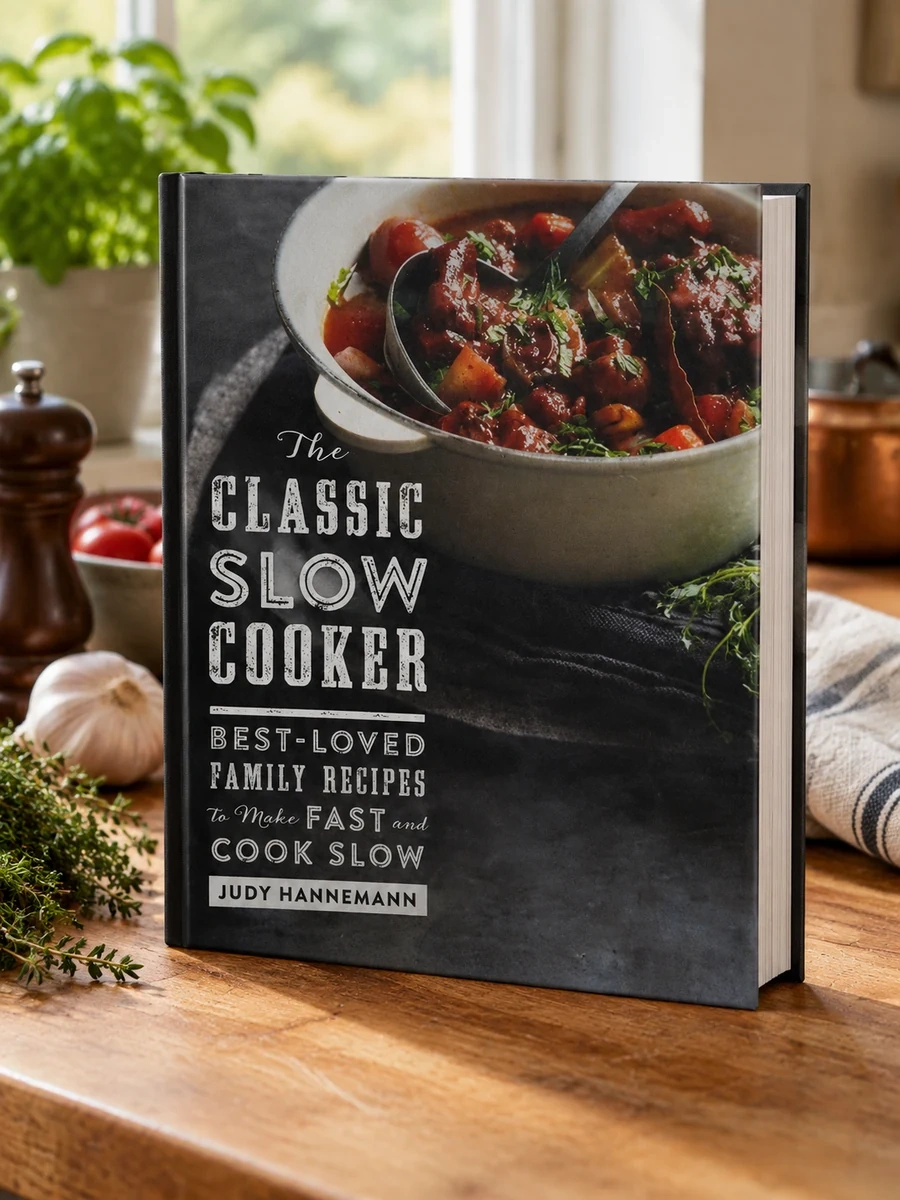 The Classic Slow Cooker: Best-Loved Family Recipes to Make Fast and Cook Slow