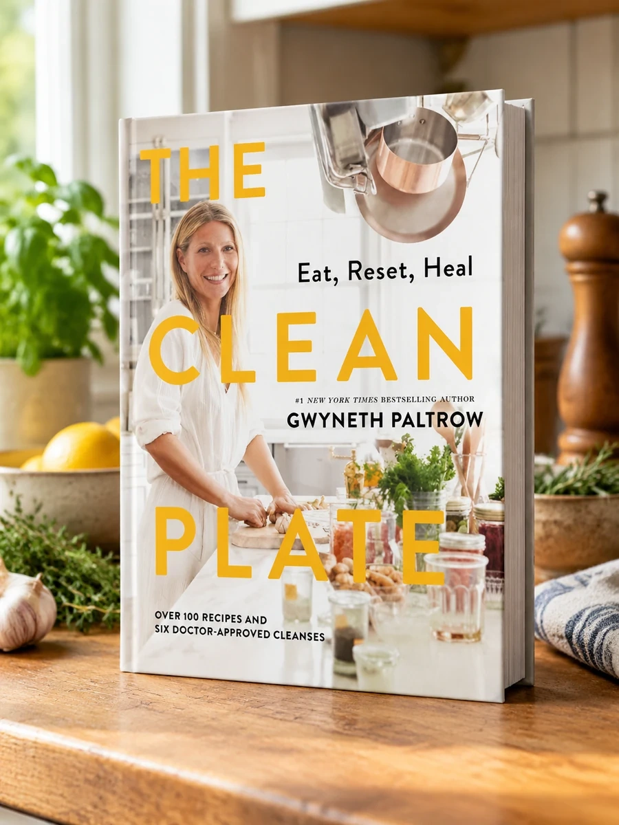 The Clean Plate: Eat, Reset, Heal
