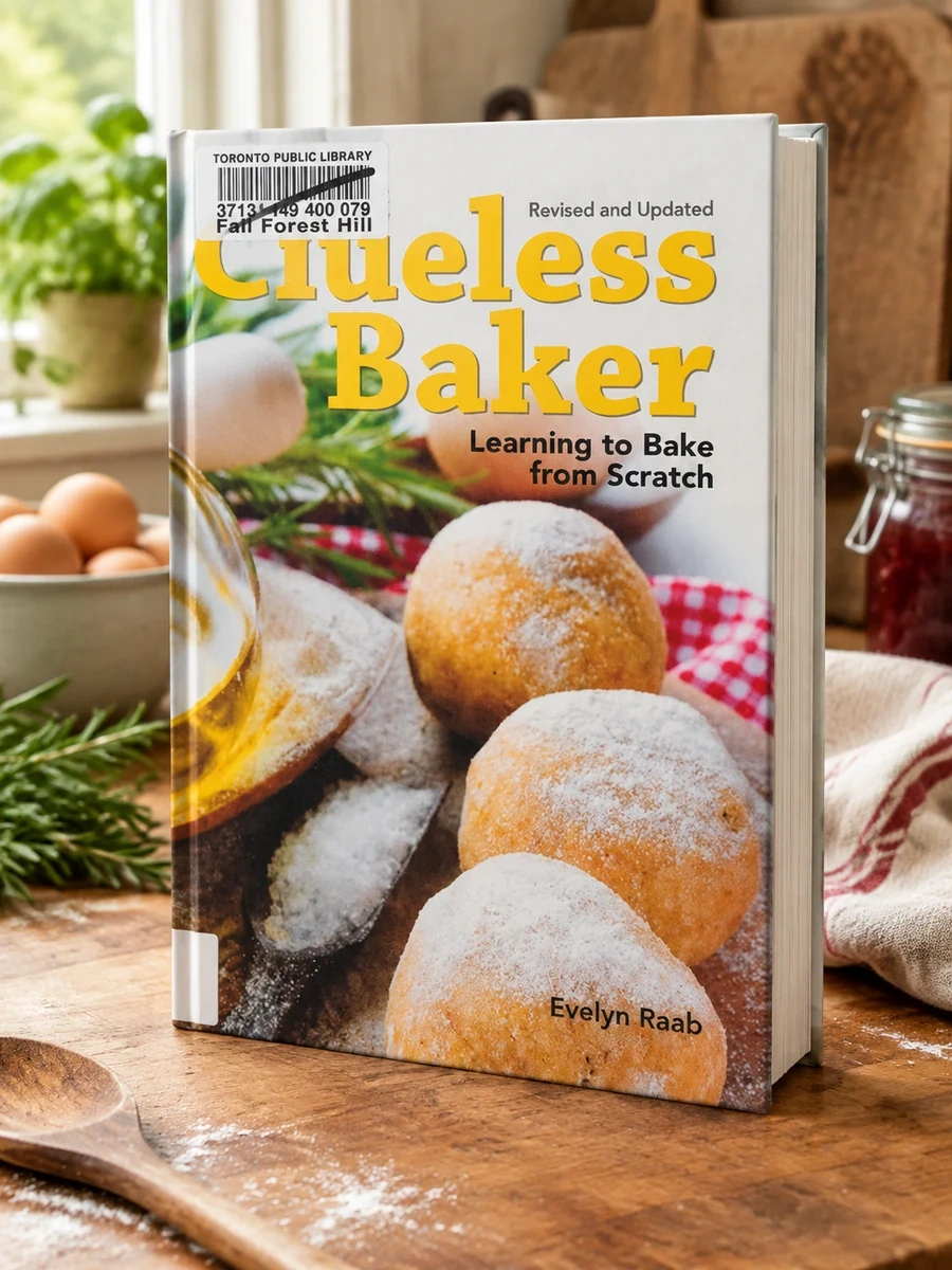 The Clueless Baker: Learning to Bake from Scratch (Revised and Updated)