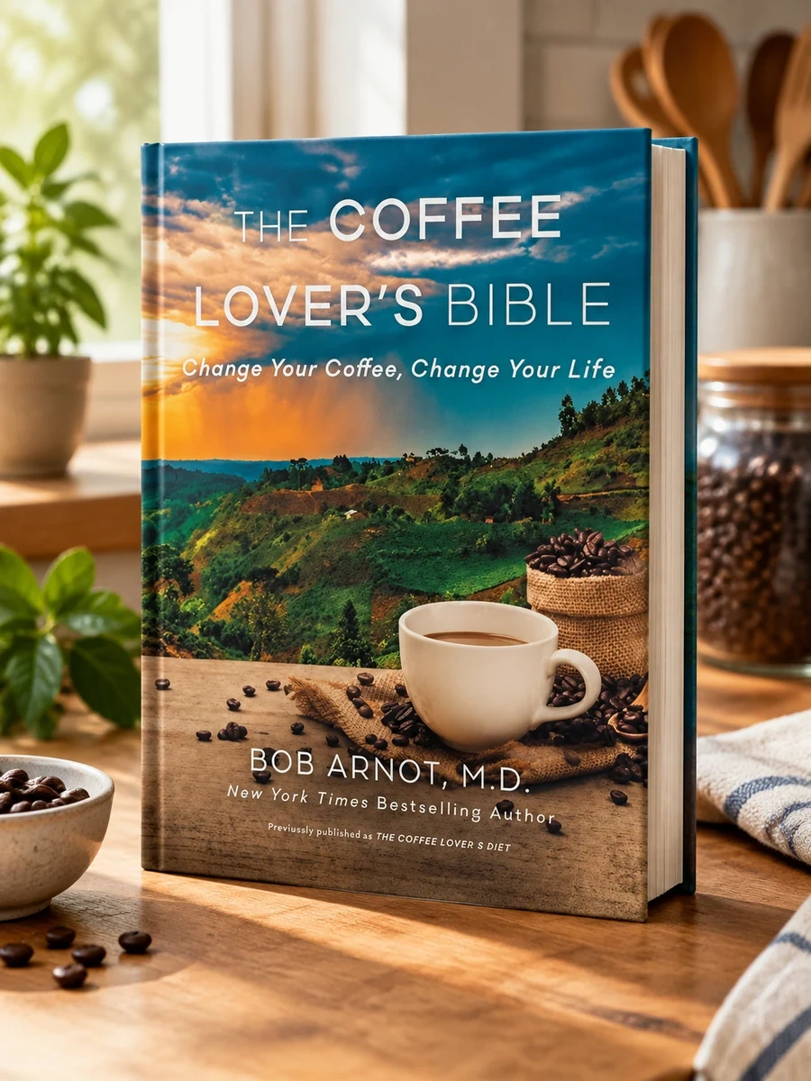 The Coffee Lover's Bible: Change Your Coffee, Change Your Life