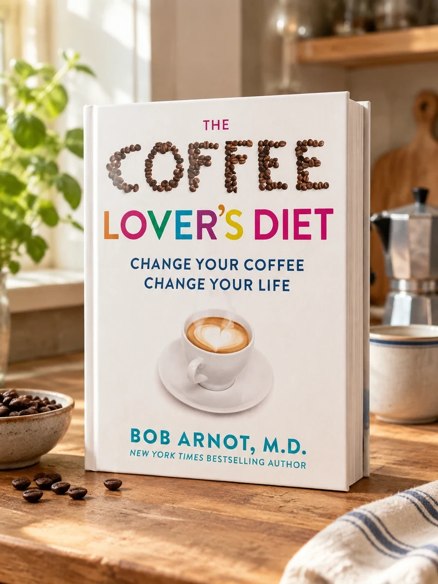 The Coffee Lover's Diet: Change Your Coffee, Change Your Life