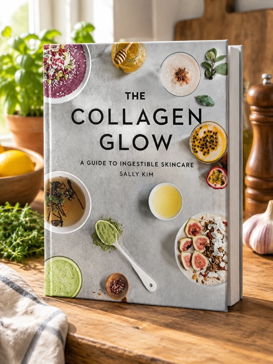 The Collagen Glow: A Guide to Ingestible Skincare