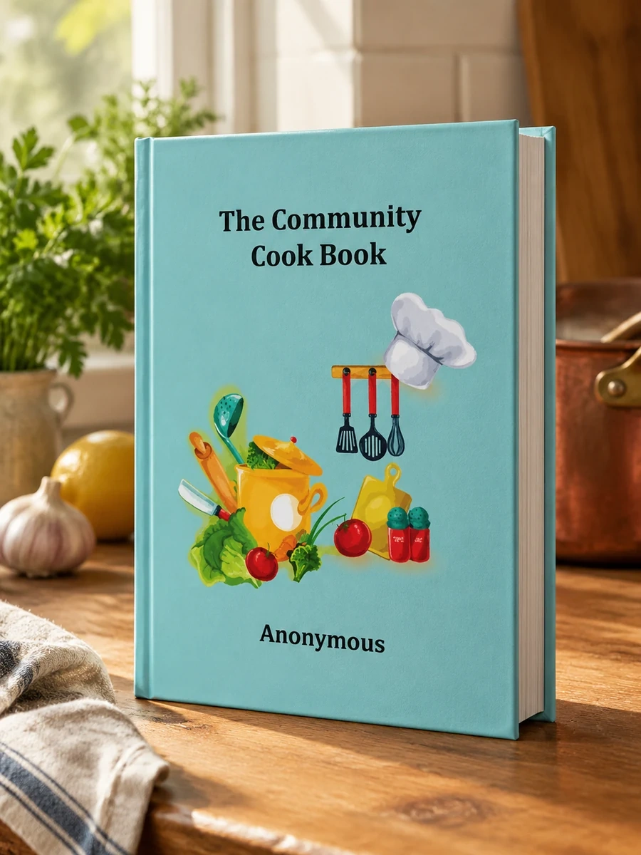 The Community Cook Book