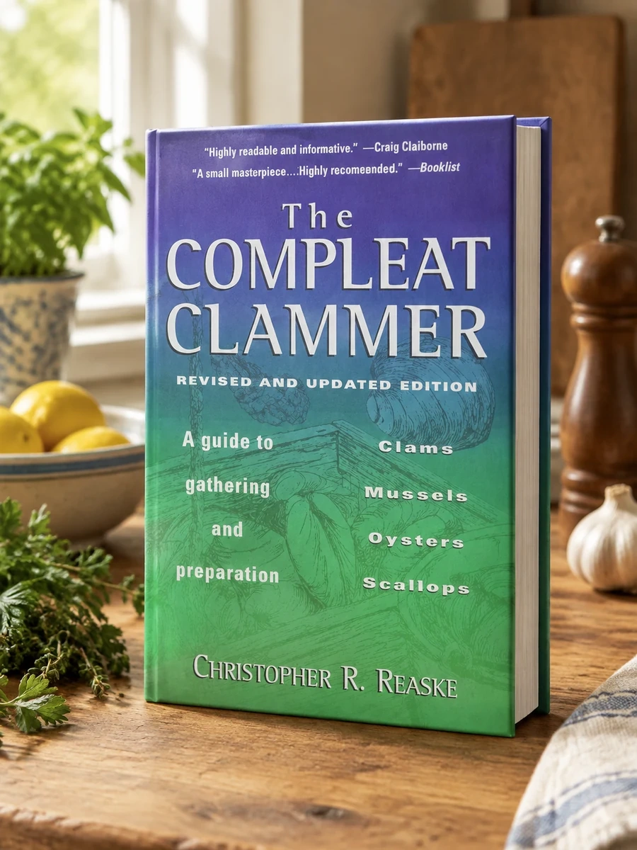 The Compleat Clammer, Revised (Revised)