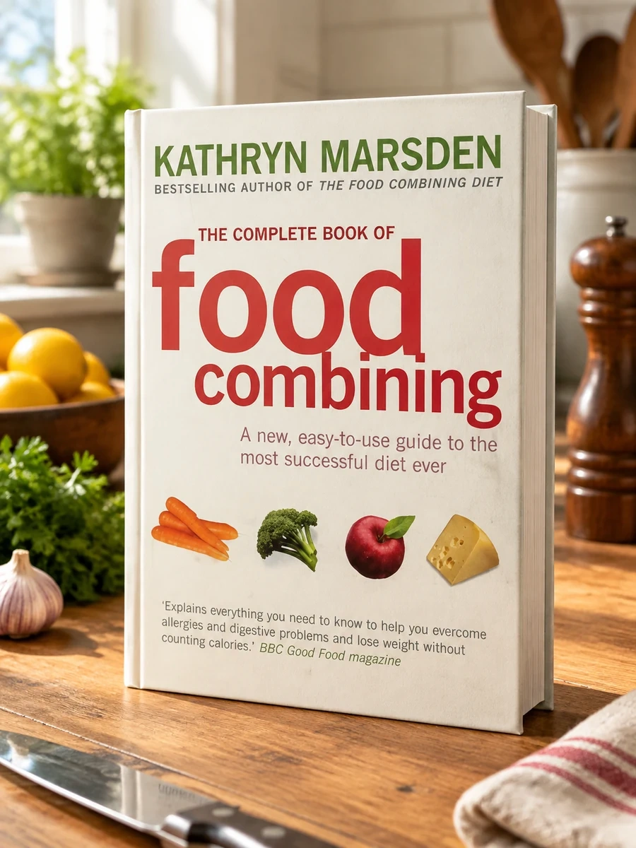 The Complete Book of Food Combining
