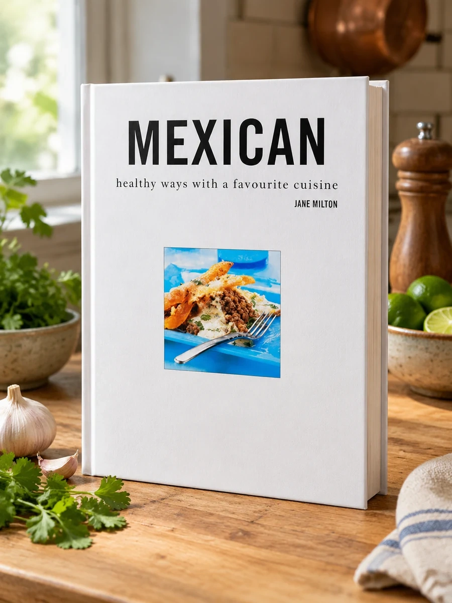 Cover of The Complete Book of Mexican Cooking: Explore the Authentic Taste of Mexico in Over 150 Fabulous Recipes Shown Step by Step in More Than 750 Stunning Phot