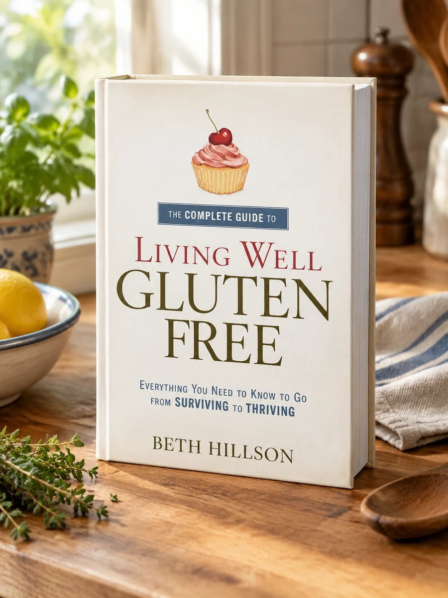The Complete Guide to Living Well Gluten-Free: Everything You Need to Know to Go from Surviving to Thriving