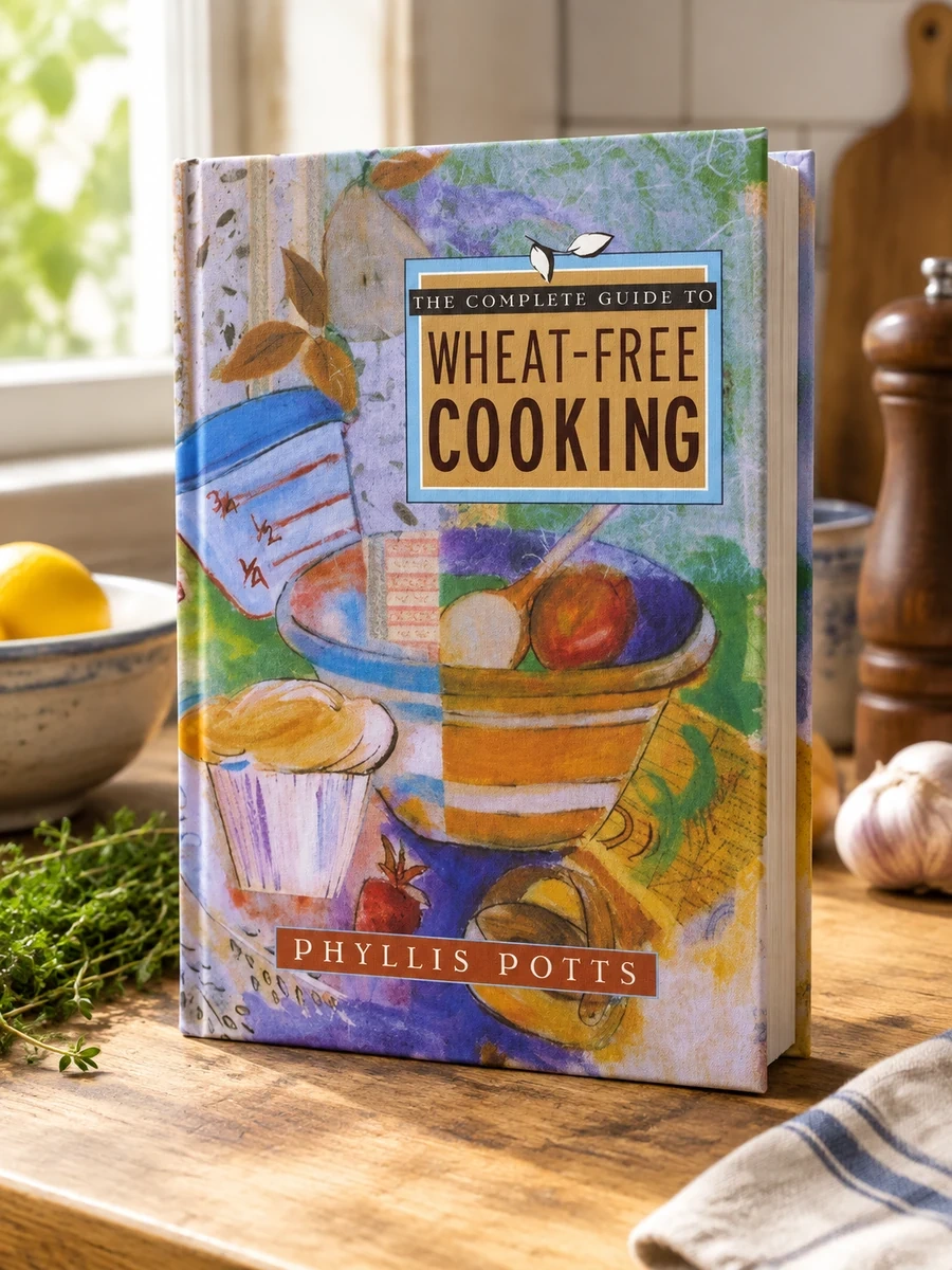The Complete Guide to Wheat-Free Cooking (Original)