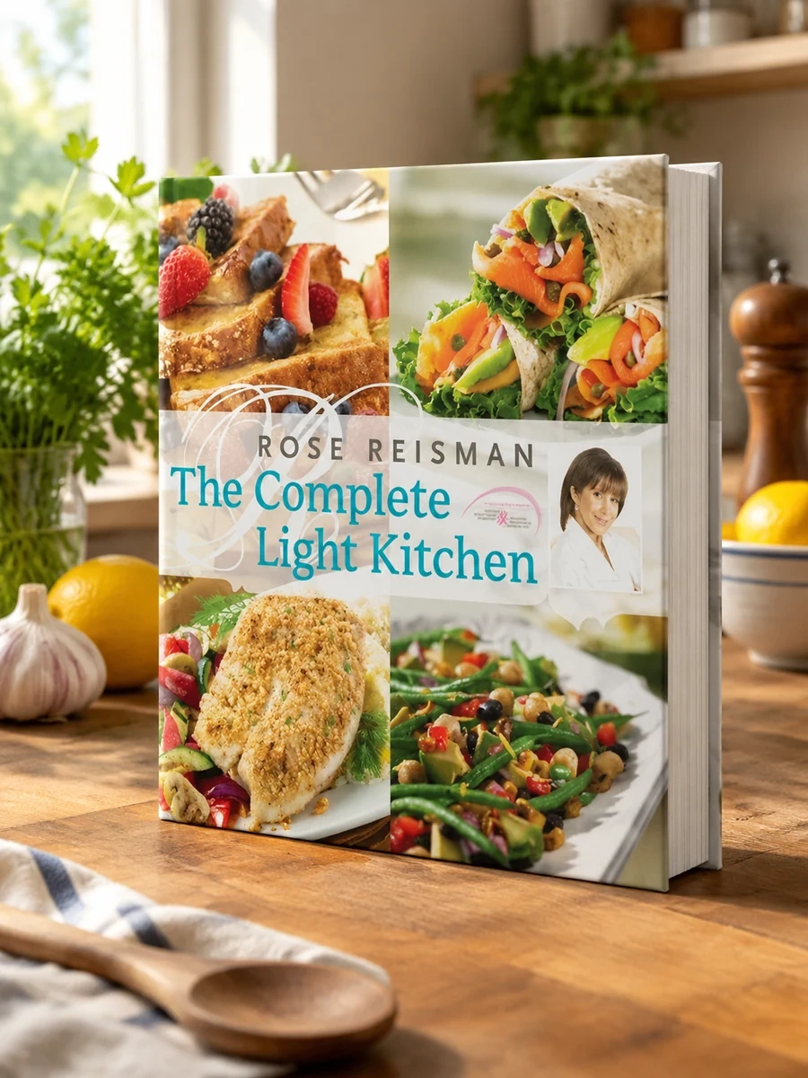 Cover of The Complete Light Kitchen