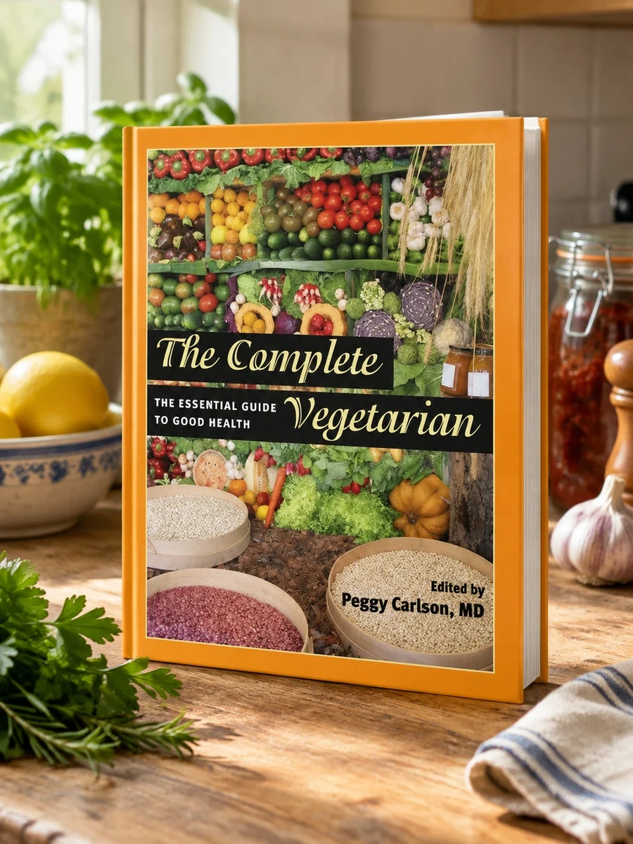 The Complete Vegetarian: The Essential Guide to Good Health