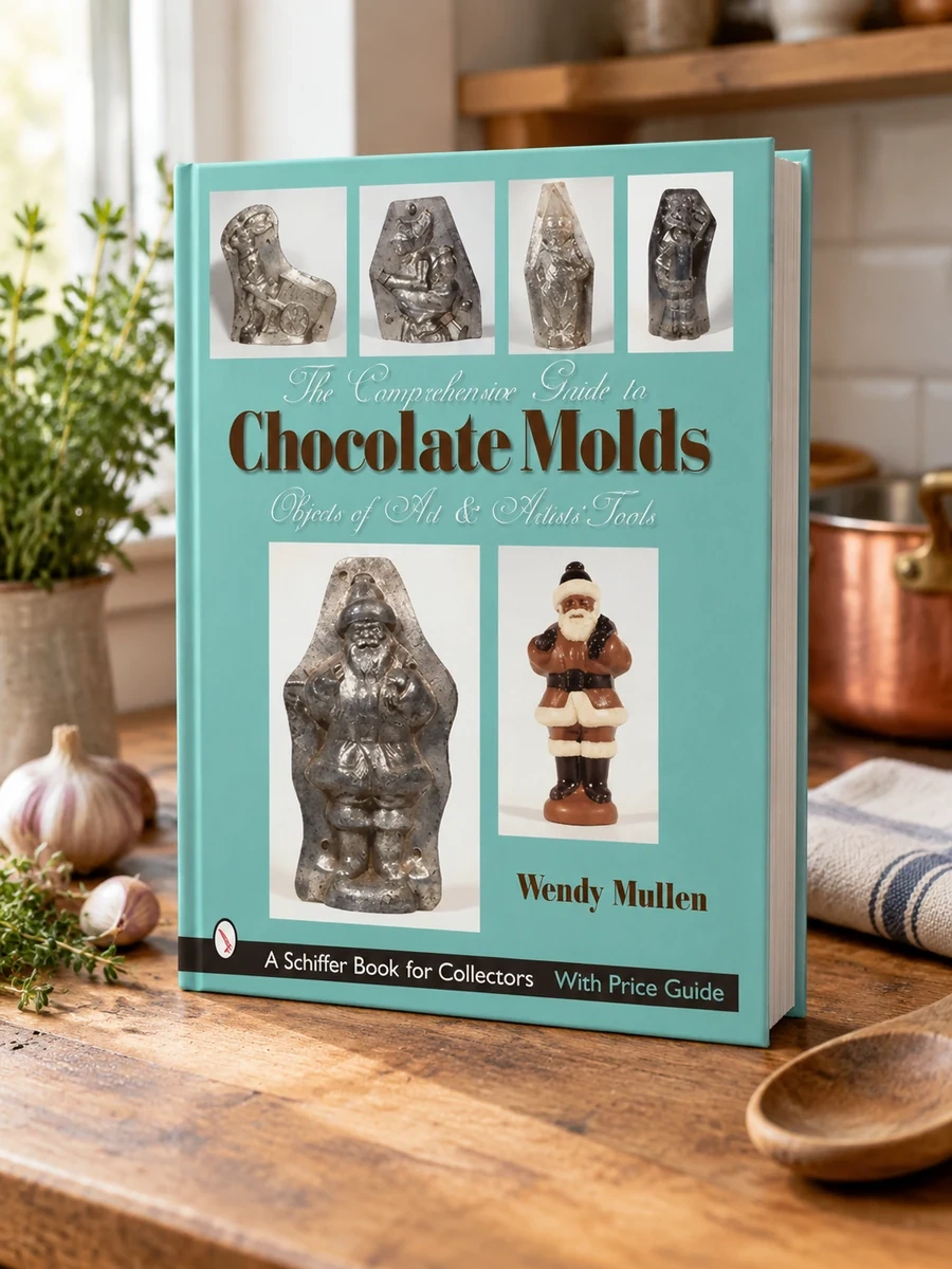 The Comprehensive Guide to Chocolate Molds: Objects of Art & Artists' Tools