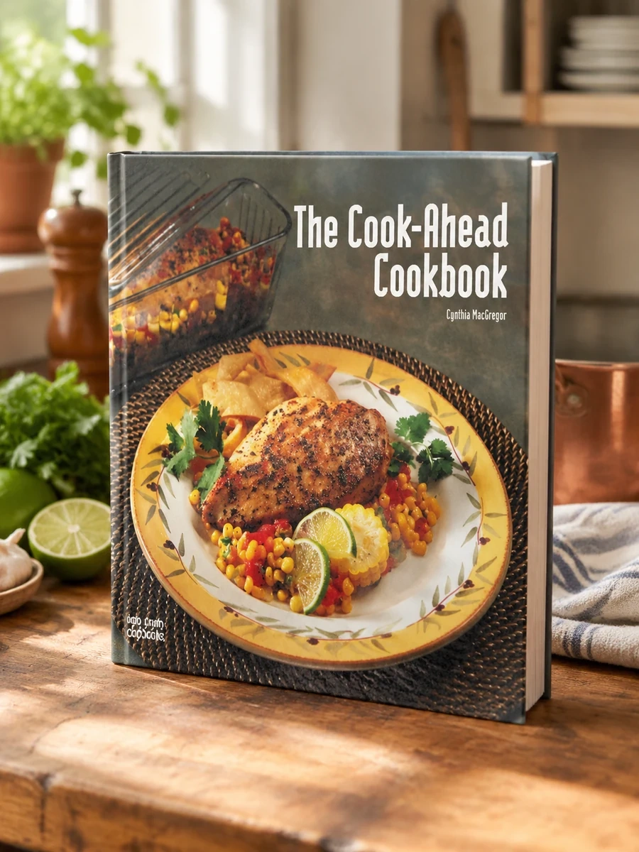 The Cook-Ahead Cookbook (2002)