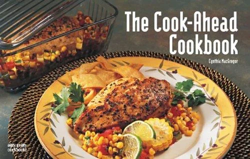 The Cook-Ahead Cookbook (2002)