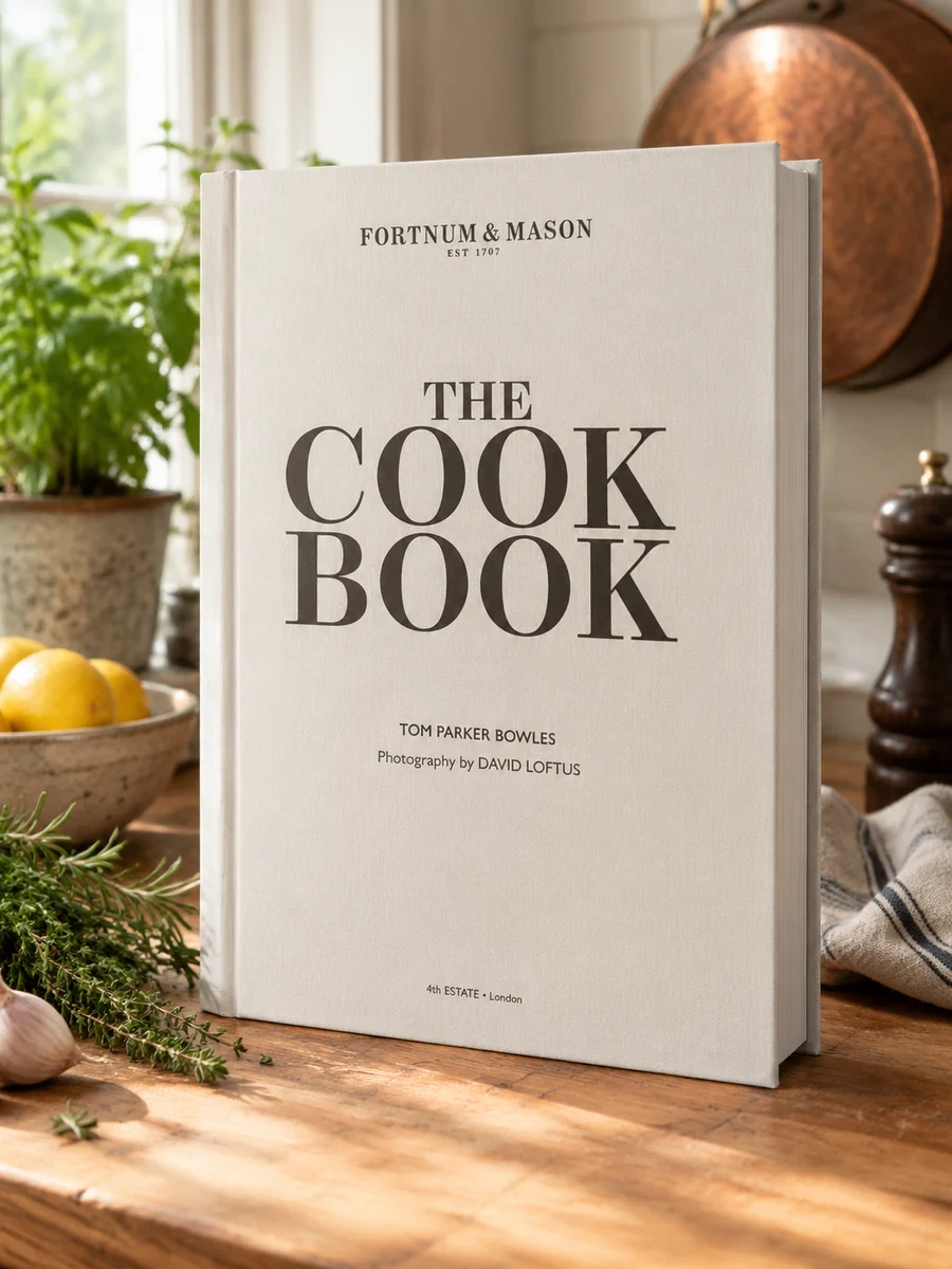 The Cook Book: Fortnum & Mason