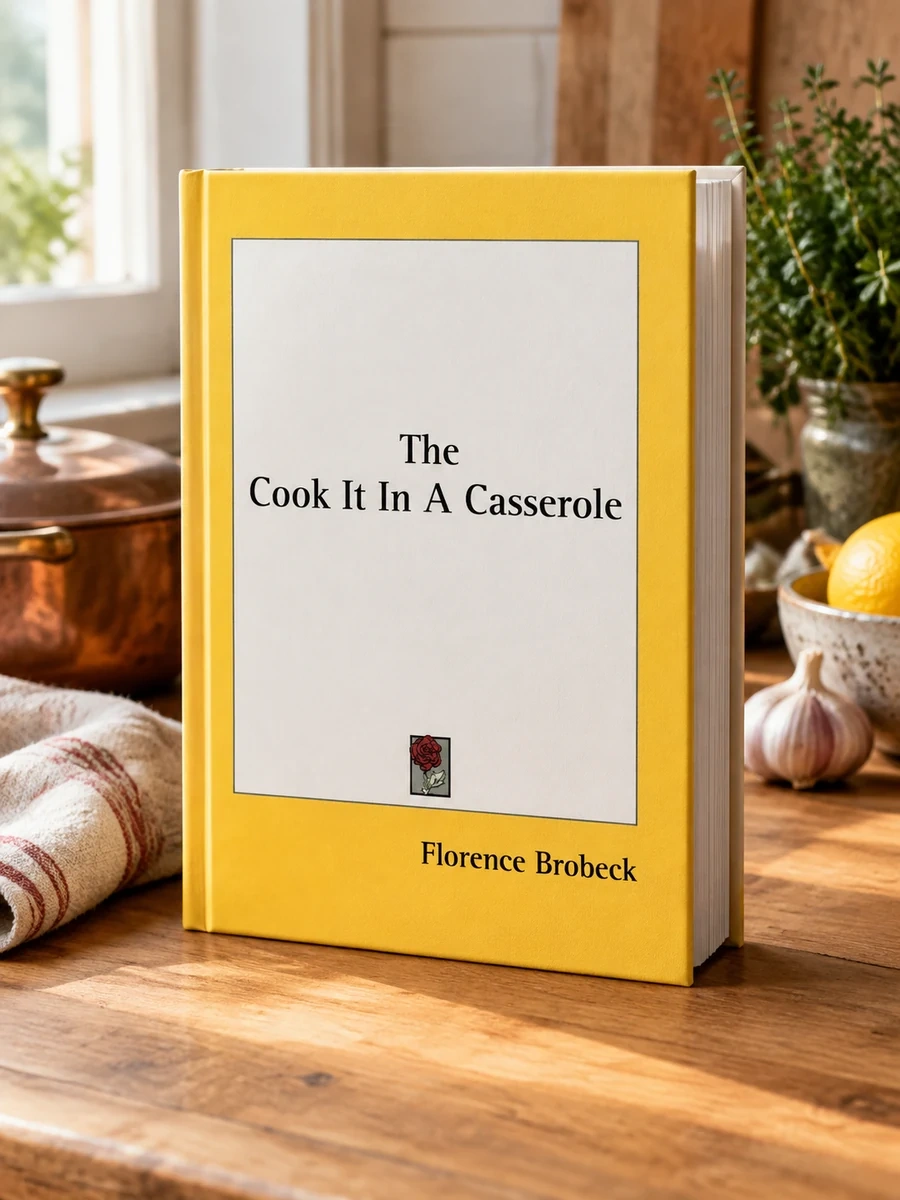 The Cook It in a Casserole