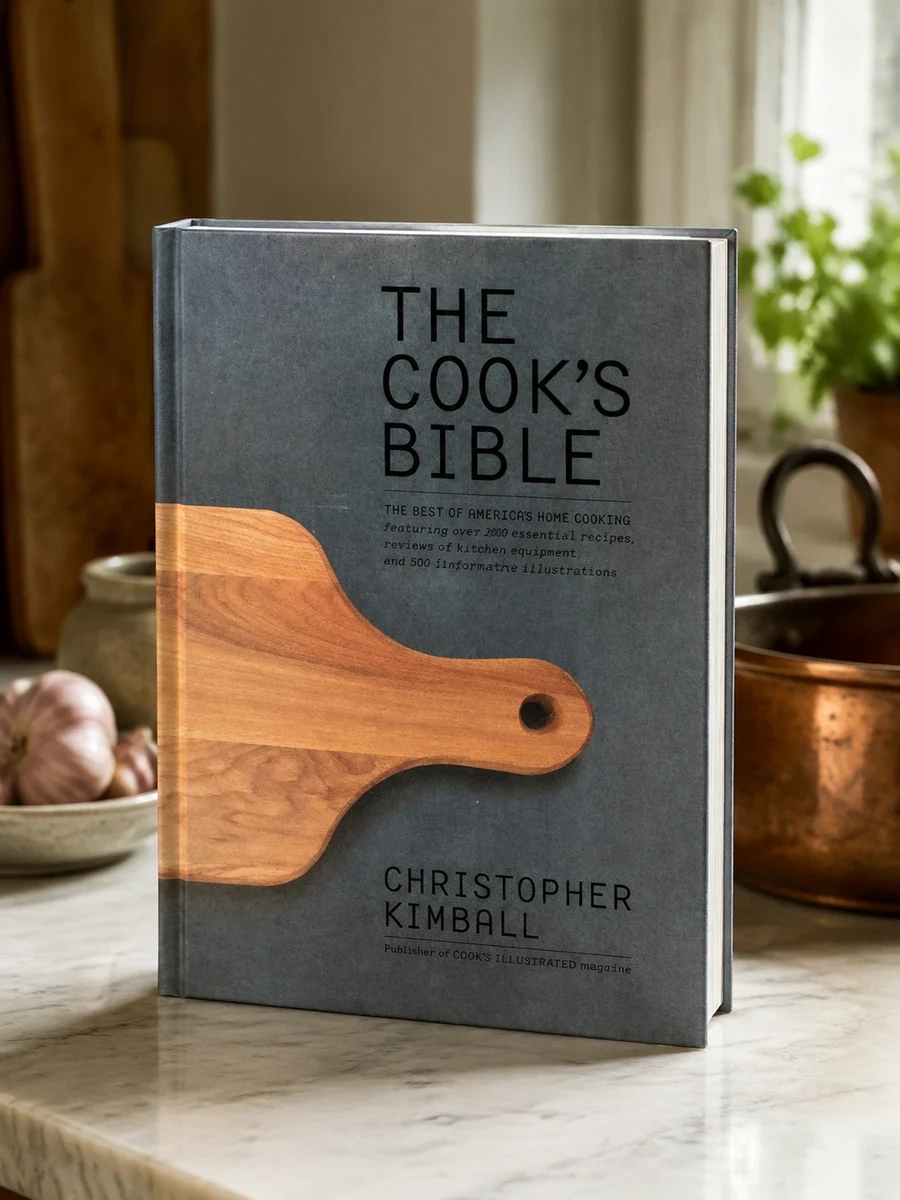 The Cook's Bible: The Best of American Home Cooking