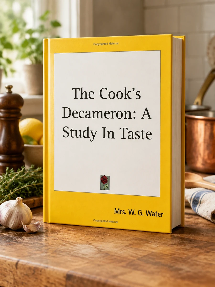 The Cook's Decameron: A Study In Taste