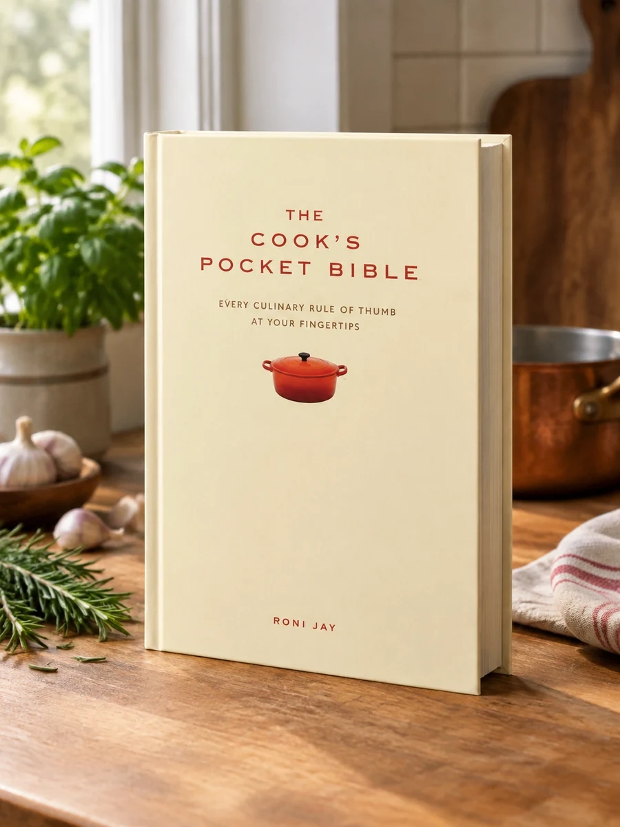 The Cook's Pocket Bible