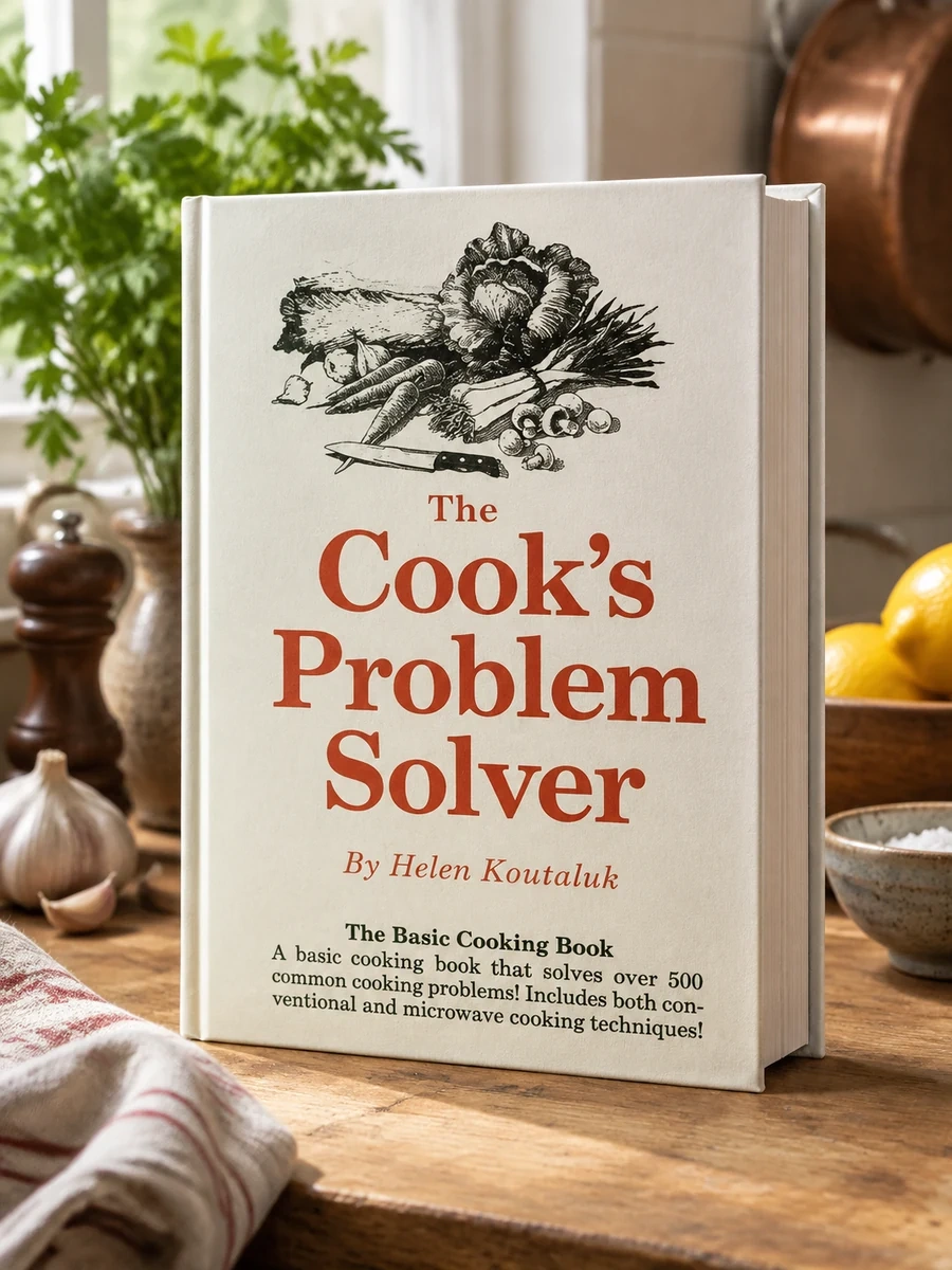 The Cook's Problem Solver