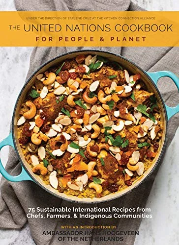 The Cookbook in Support of the United Nations: For People and Planet