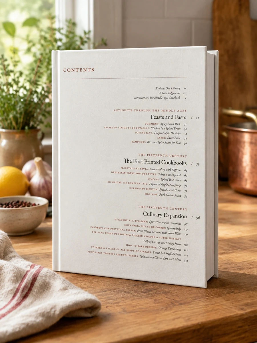 The Cookbook Library: Four Centuries of the Cooks, Writers, and Recipes That Made the Modern Cookbook Volume 35