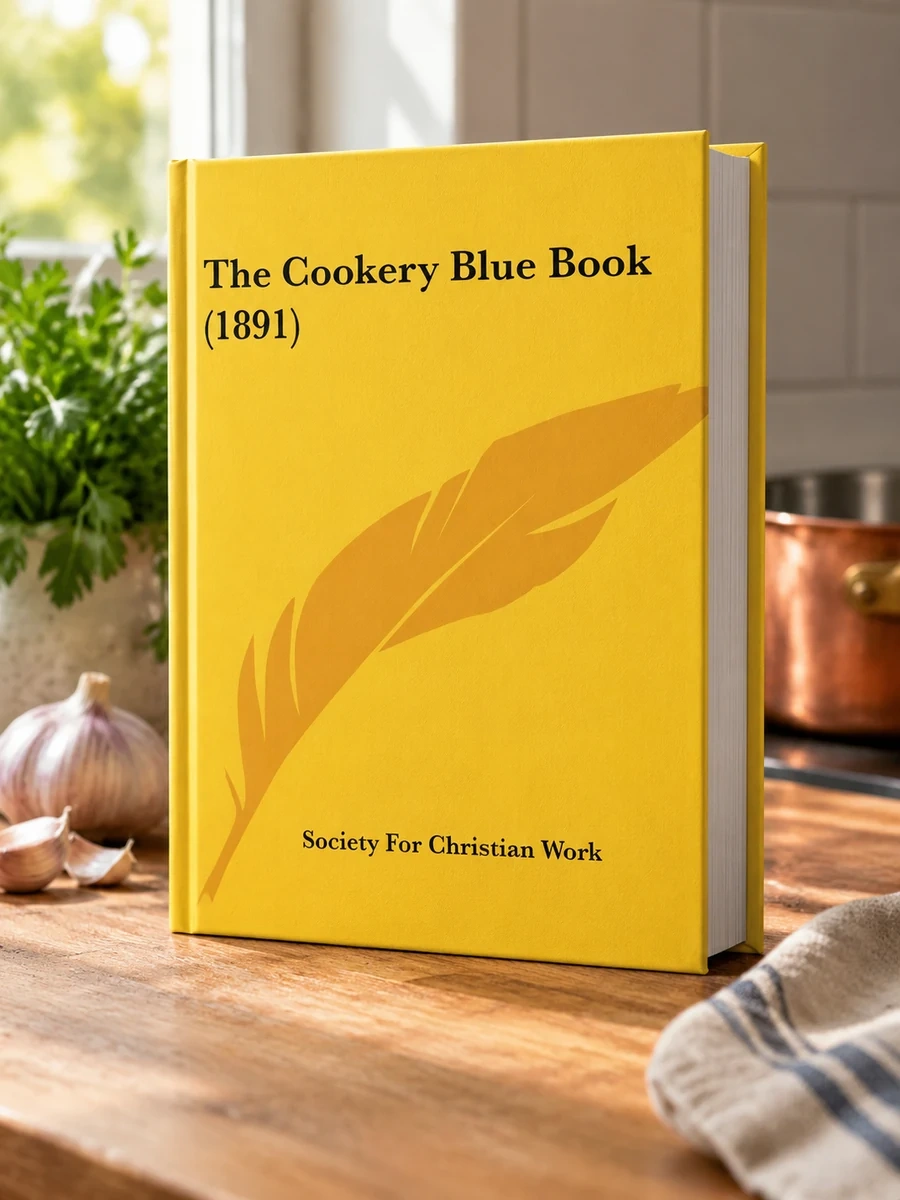 The Cookery Blue Book (1891)