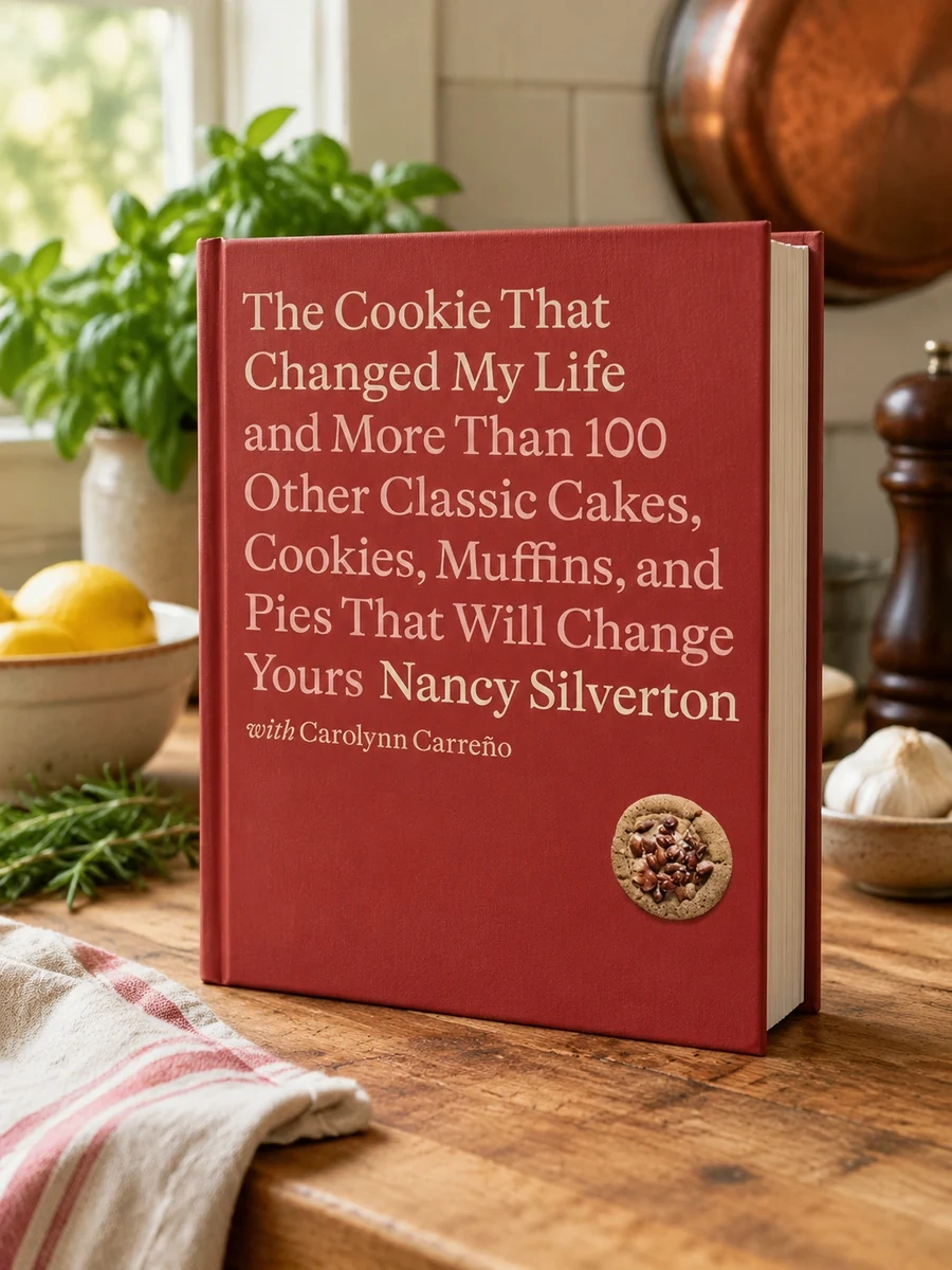 The Cookie That Changed My Life: And More Than 100 Other Classic Cakes, Cookies, Muffins, and Pies That Will Change Yours: A Cookbook