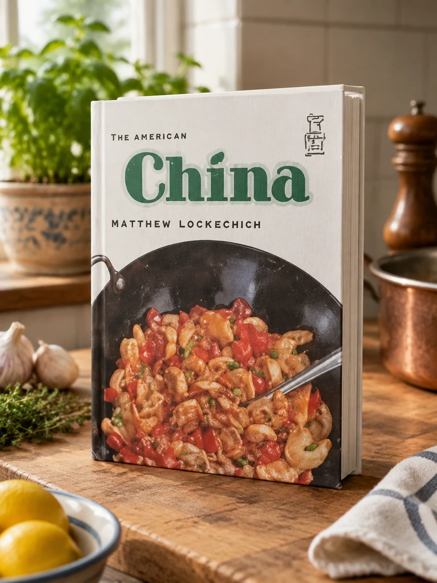 The Cooking of China