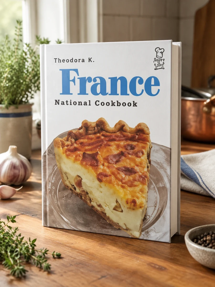 The Cooking of France