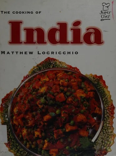 The Cooking of India