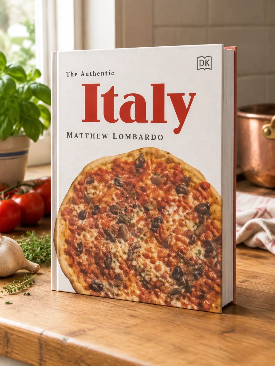 The Cooking of Italy