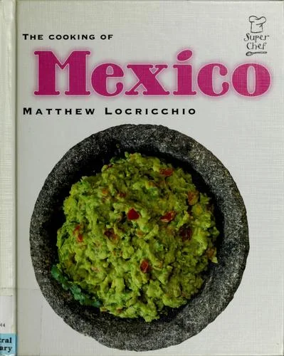 The Cooking of Mexico