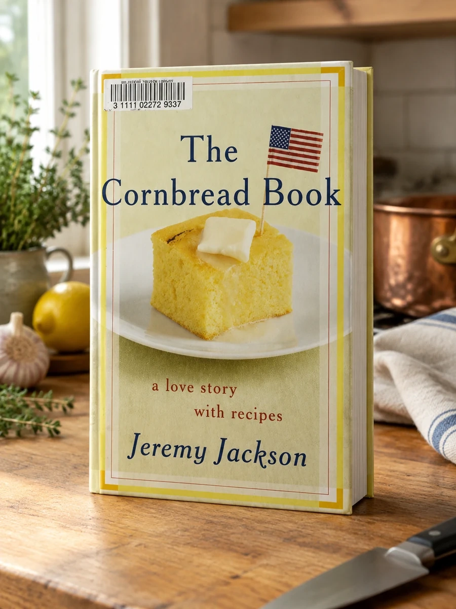The Cornbread Book: A Love Story with Recipes