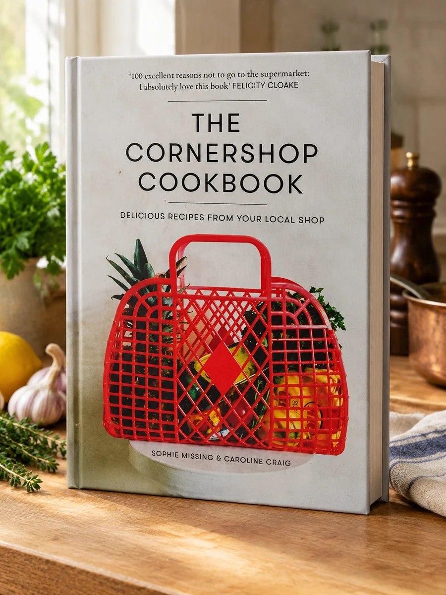The Cornershop Cookbook: Delicious Recipes from Your Local Shop