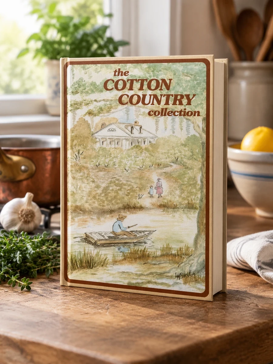 The Cotton Country Collection