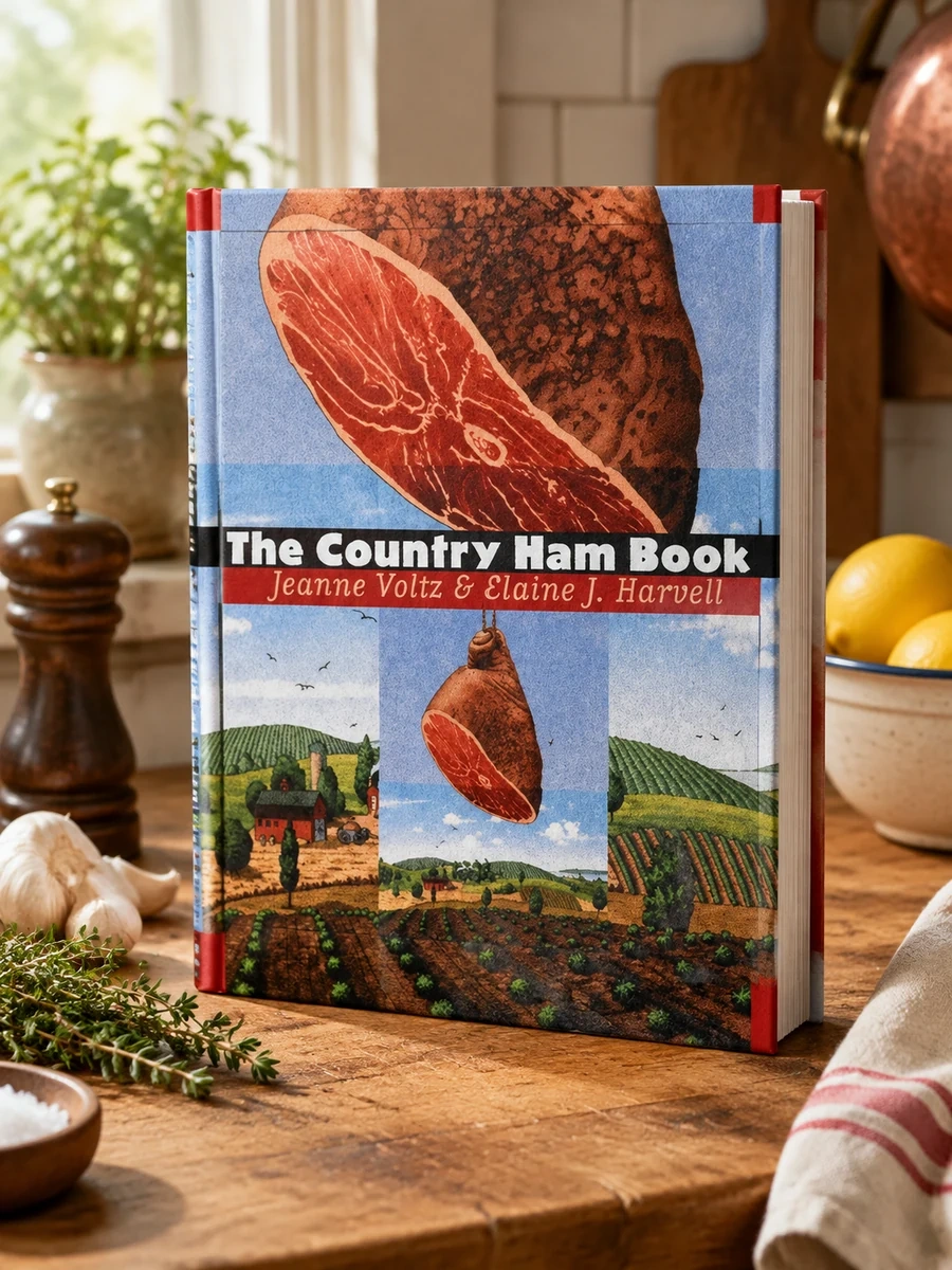 The Country Ham Book